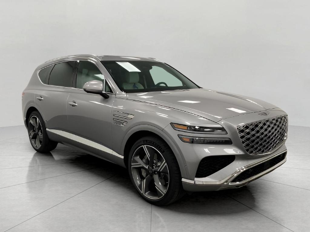 new 2025 Genesis GV80 car, priced at $82,964