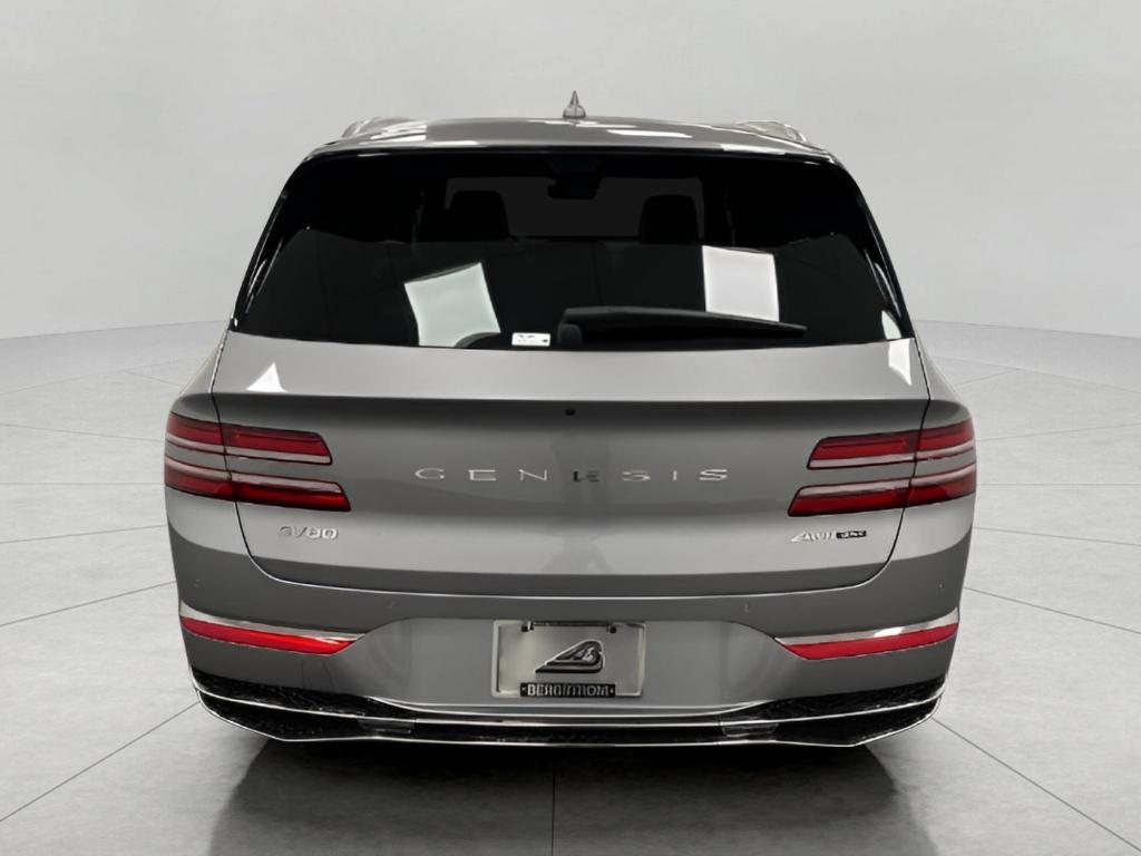 new 2025 Genesis GV80 car, priced at $82,964