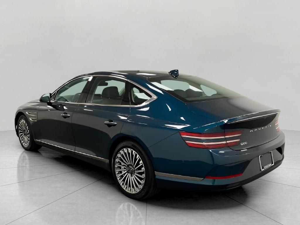 used 2024 Genesis Electrified G80 car, priced at $50,970