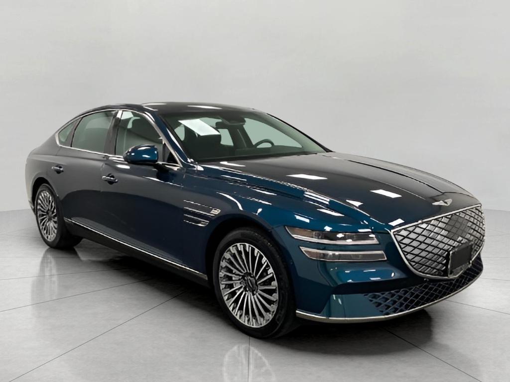 used 2024 Genesis Electrified G80 car