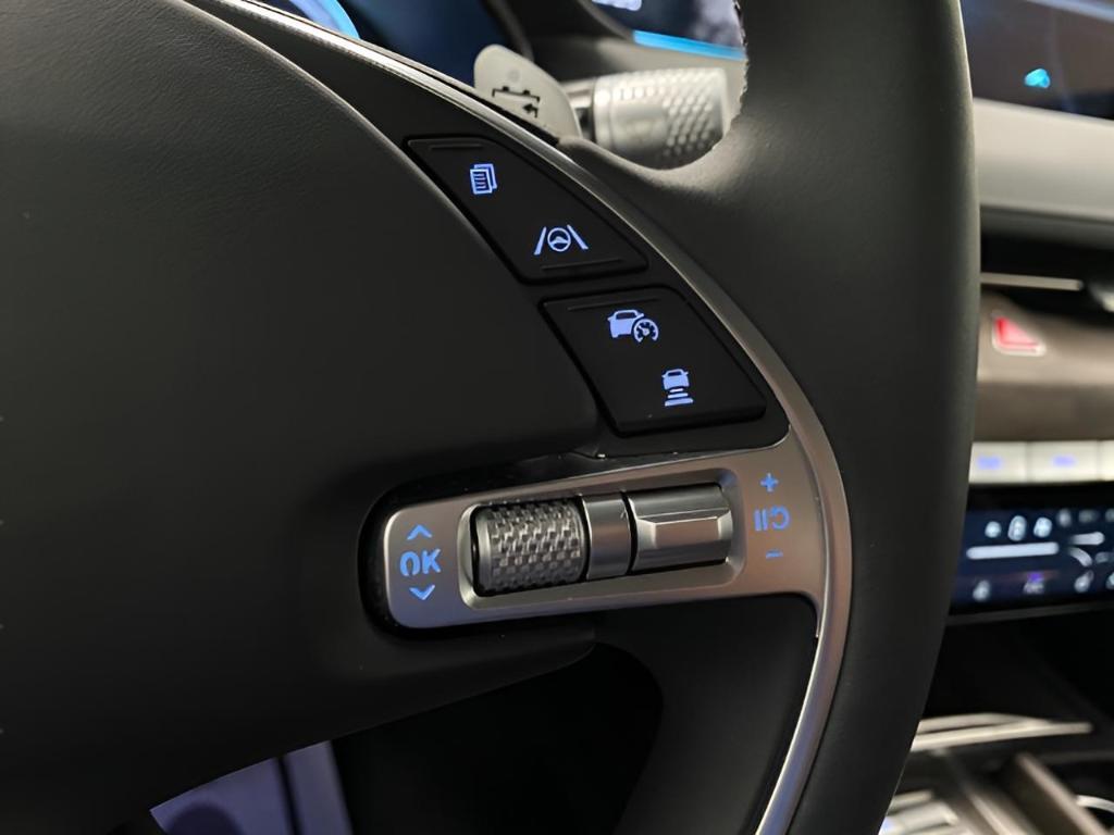 used 2024 Genesis Electrified G80 car, priced at $50,970