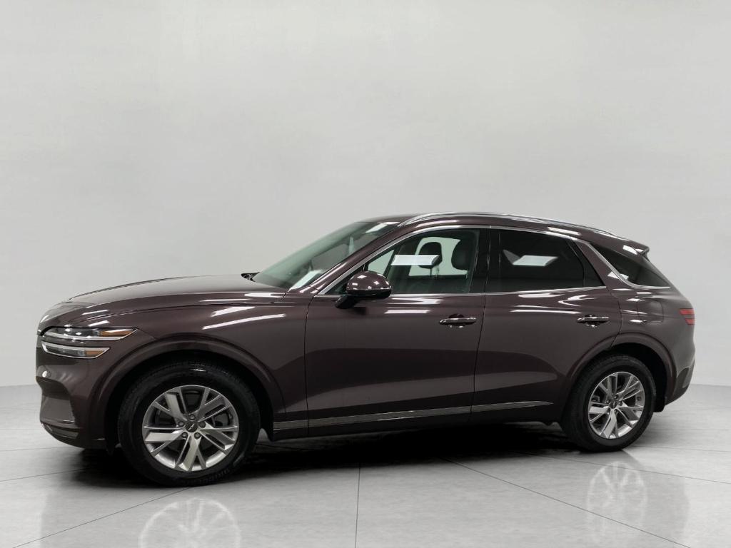 used 2023 Genesis GV70 car, priced at $39,746