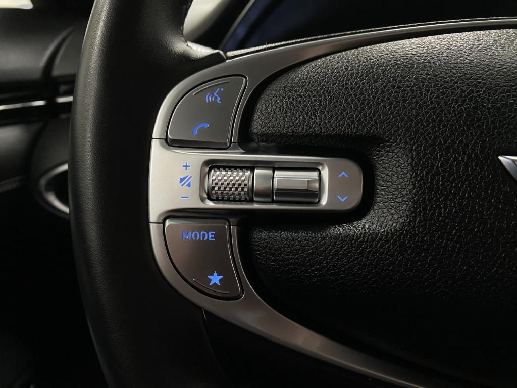 used 2023 Genesis GV70 car, priced at $39,746