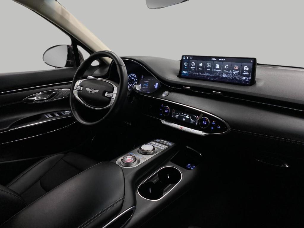 used 2023 Genesis GV70 car, priced at $39,746