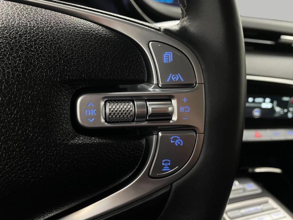 used 2023 Genesis GV70 car, priced at $39,746