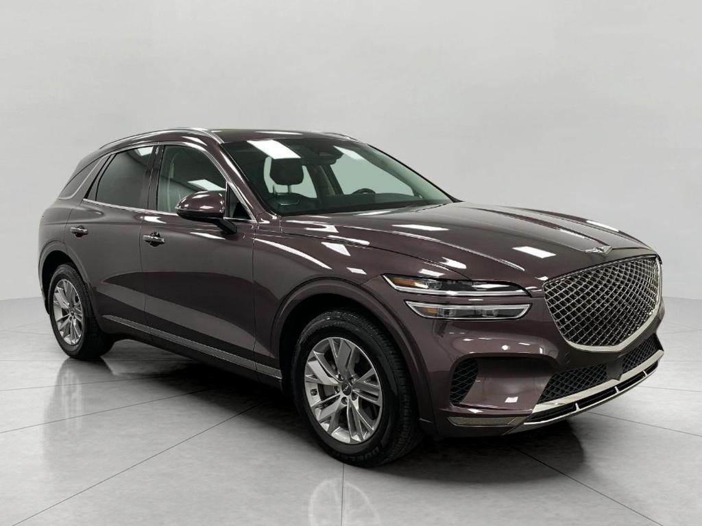 used 2023 Genesis GV70 car, priced at $39,746