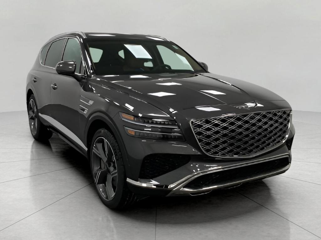 new 2025 Genesis GV80 car, priced at $82,770