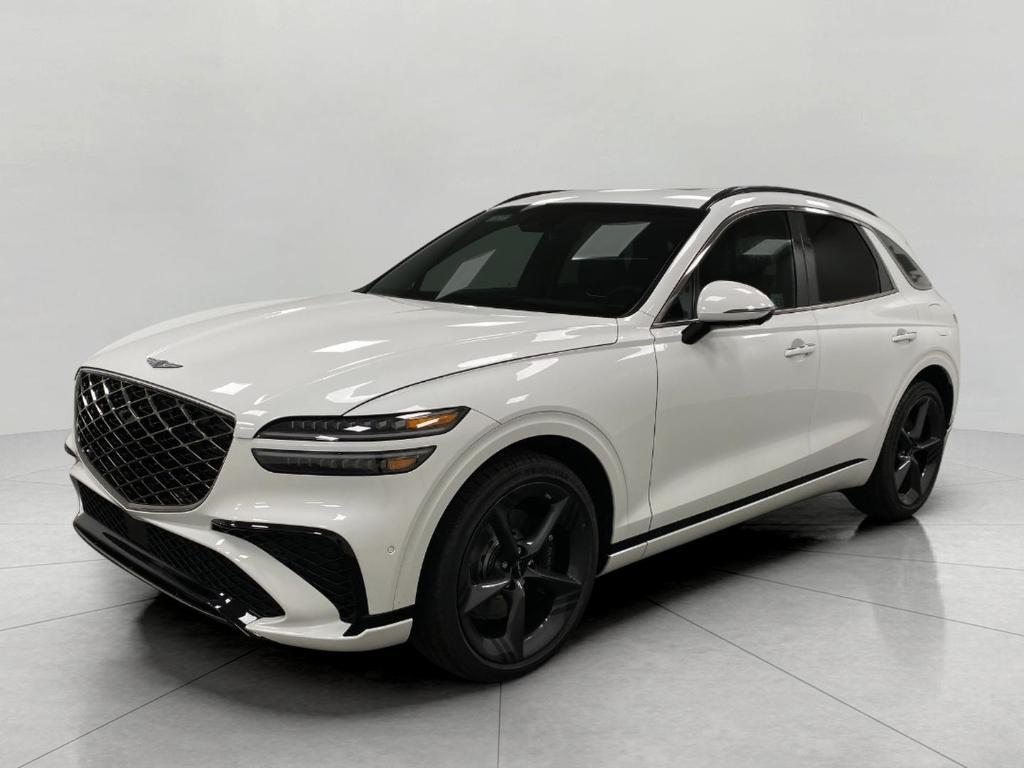 new 2026 Genesis GV70 car, priced at $62,625