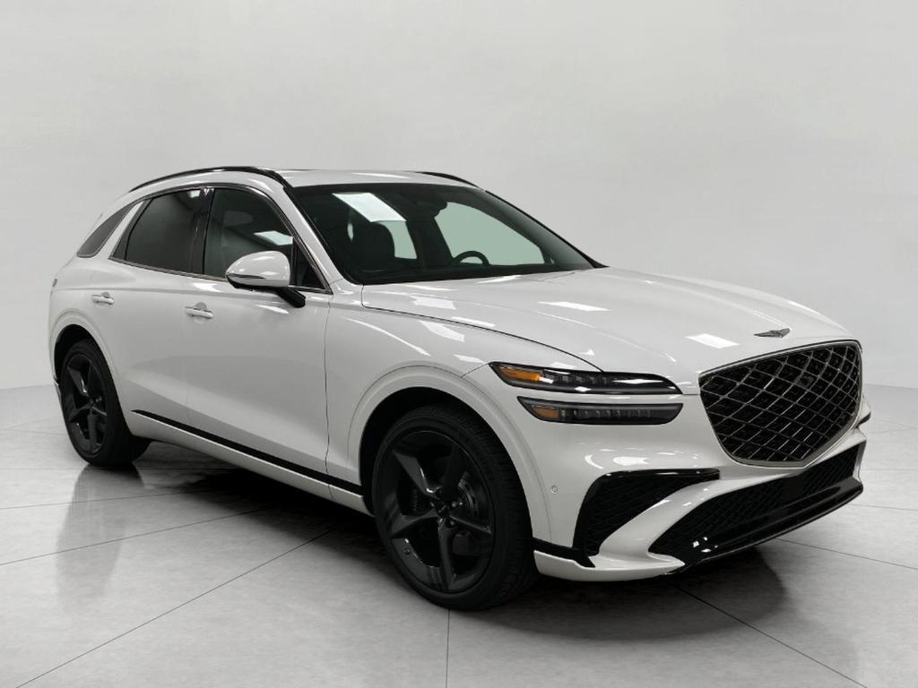 new 2026 Genesis GV70 car, priced at $62,625