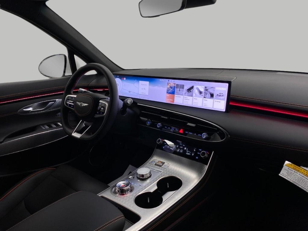 new 2026 Genesis GV70 car, priced at $62,625