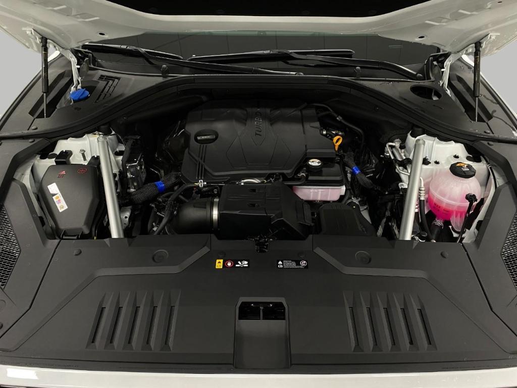 new 2026 Genesis GV70 car, priced at $62,625