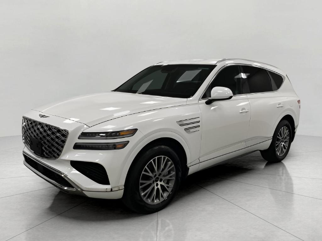 used 2025 Genesis GV80 car, priced at $52,413