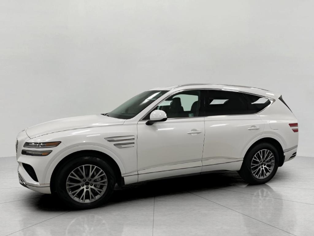 used 2025 Genesis GV80 car, priced at $52,413