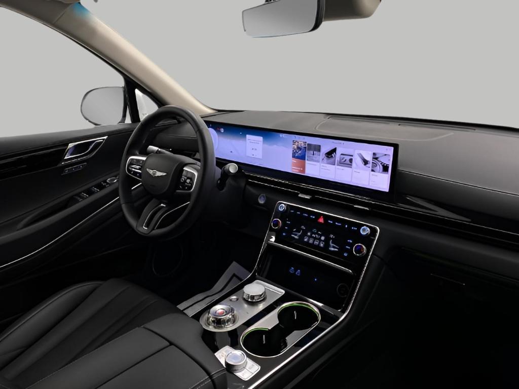 used 2025 Genesis GV80 car, priced at $52,413