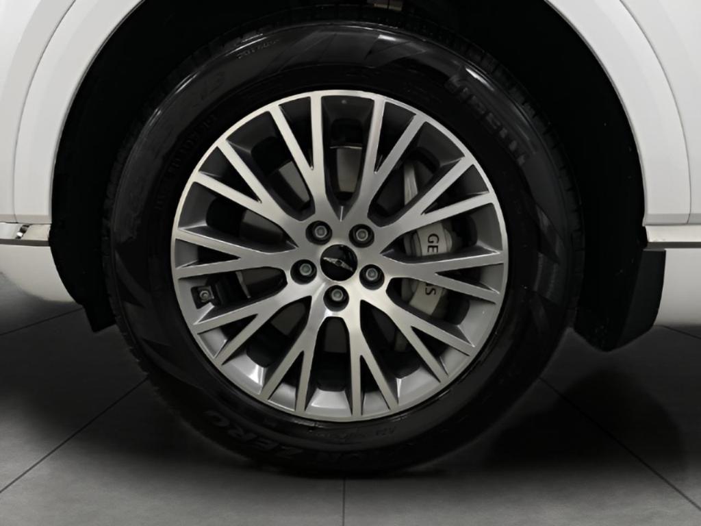 used 2025 Genesis GV80 car, priced at $52,413