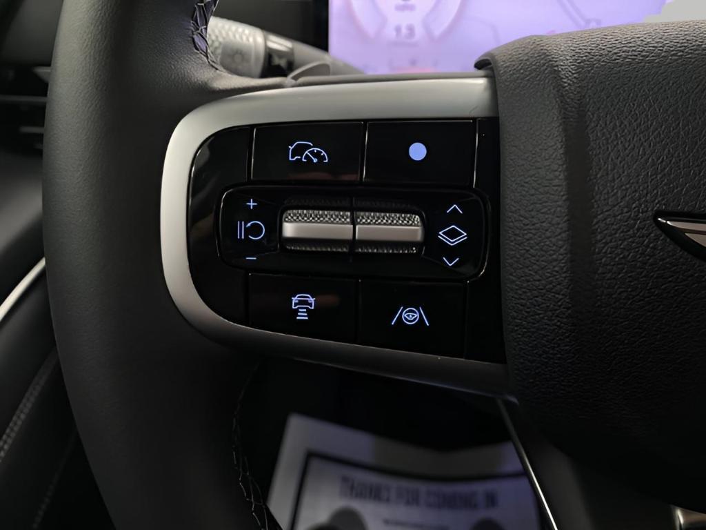 used 2025 Genesis GV80 car, priced at $52,413