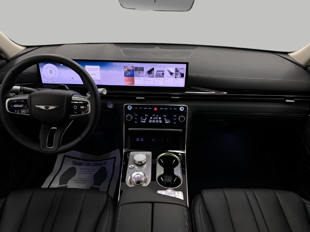 used 2025 Genesis GV80 car, priced at $52,413