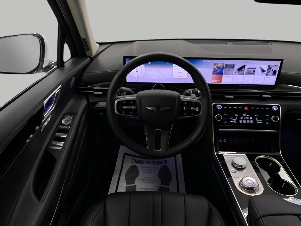 used 2025 Genesis GV80 car, priced at $52,413