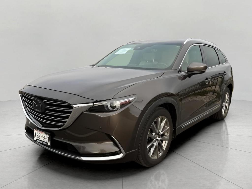 used 2018 Mazda CX-9 car