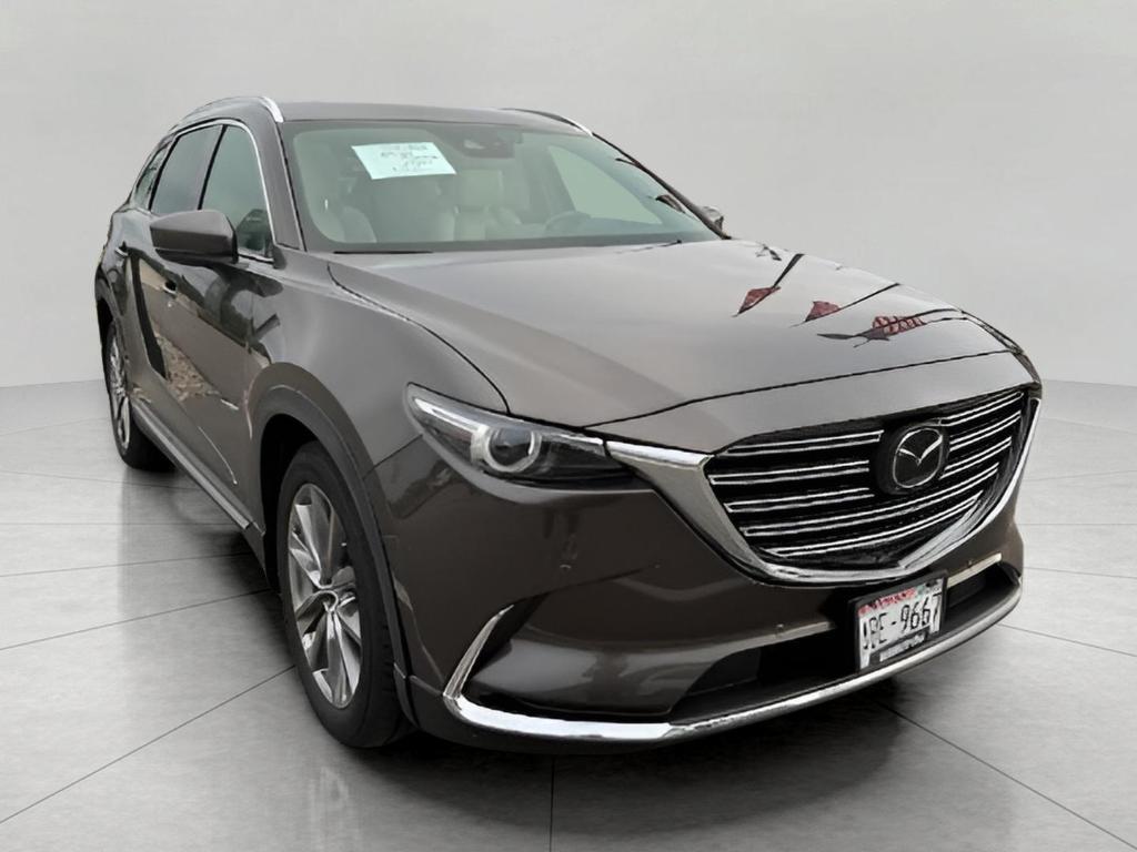 used 2018 Mazda CX-9 car