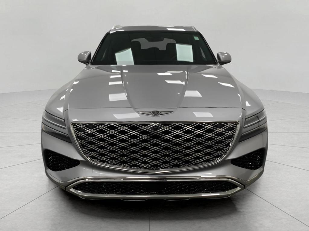 new 2025 Genesis GV80 car, priced at $82,485