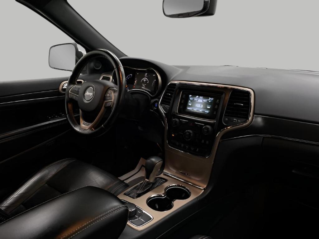used 2017 Jeep Grand Cherokee car, priced at $16,539
