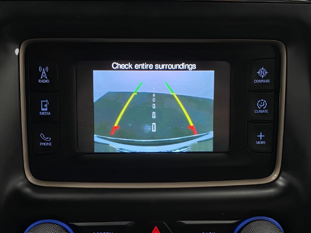 used 2017 Jeep Grand Cherokee car, priced at $16,539