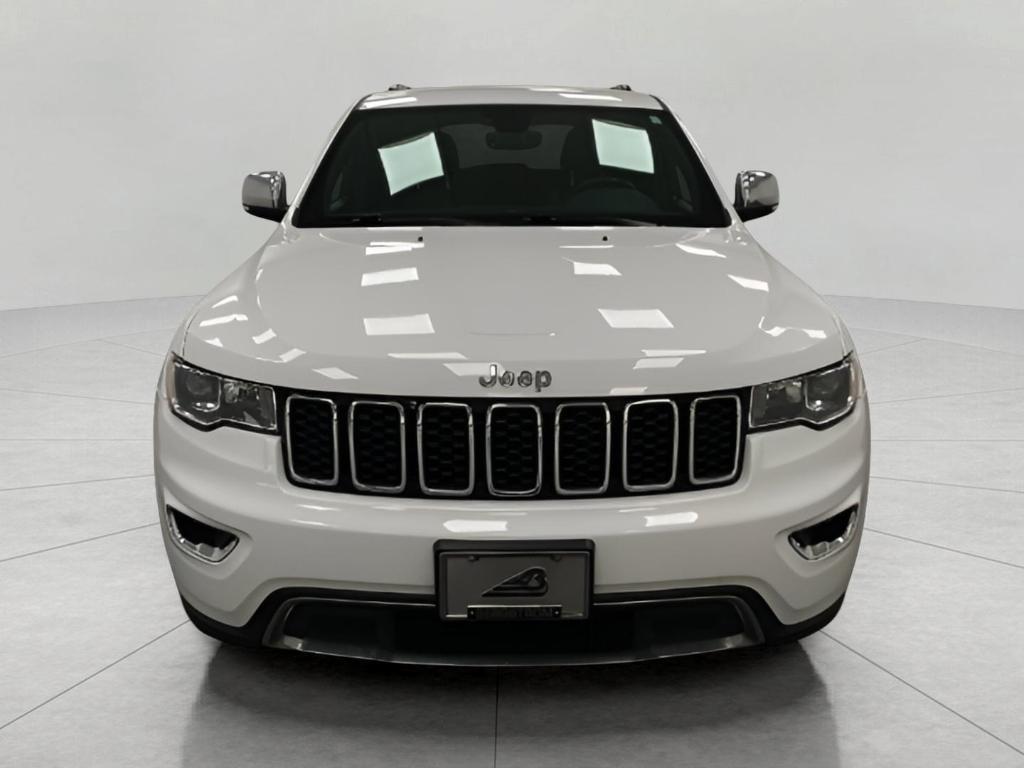 used 2017 Jeep Grand Cherokee car, priced at $16,539
