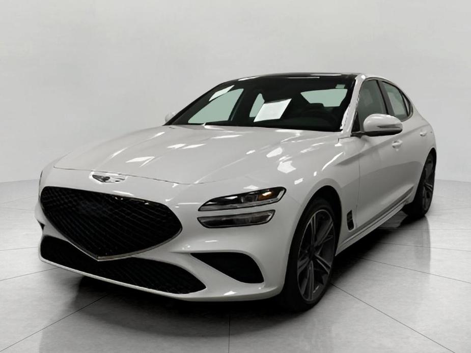 used 2025 Genesis G70 car, priced at $42,412