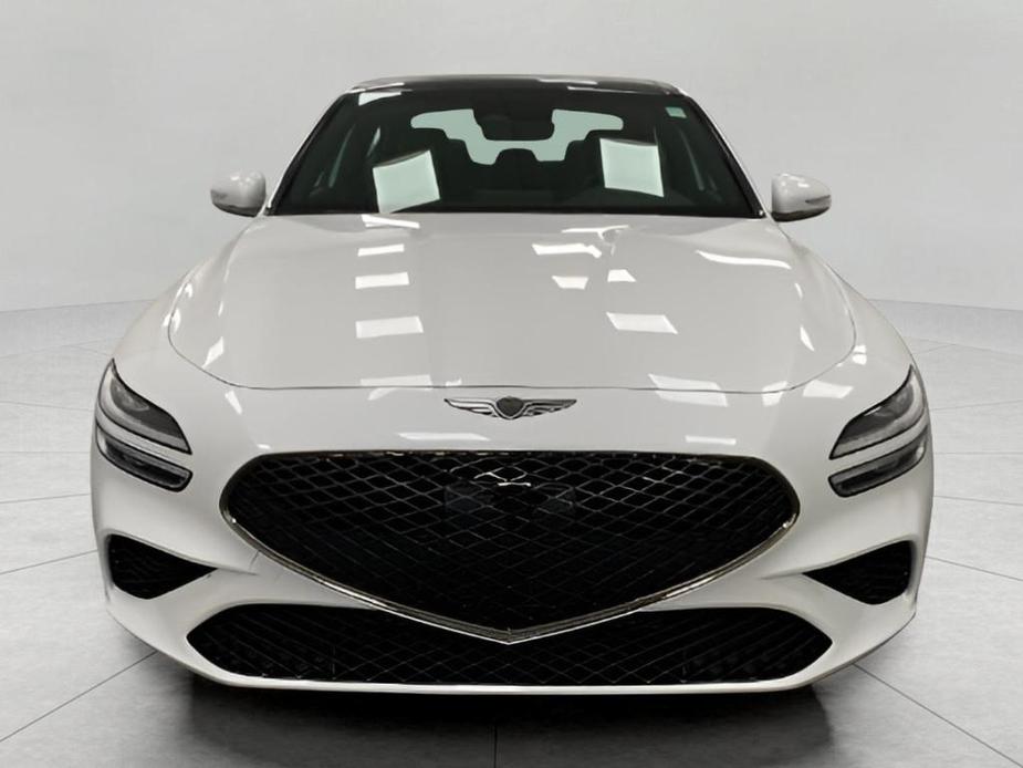 used 2025 Genesis G70 car, priced at $42,412