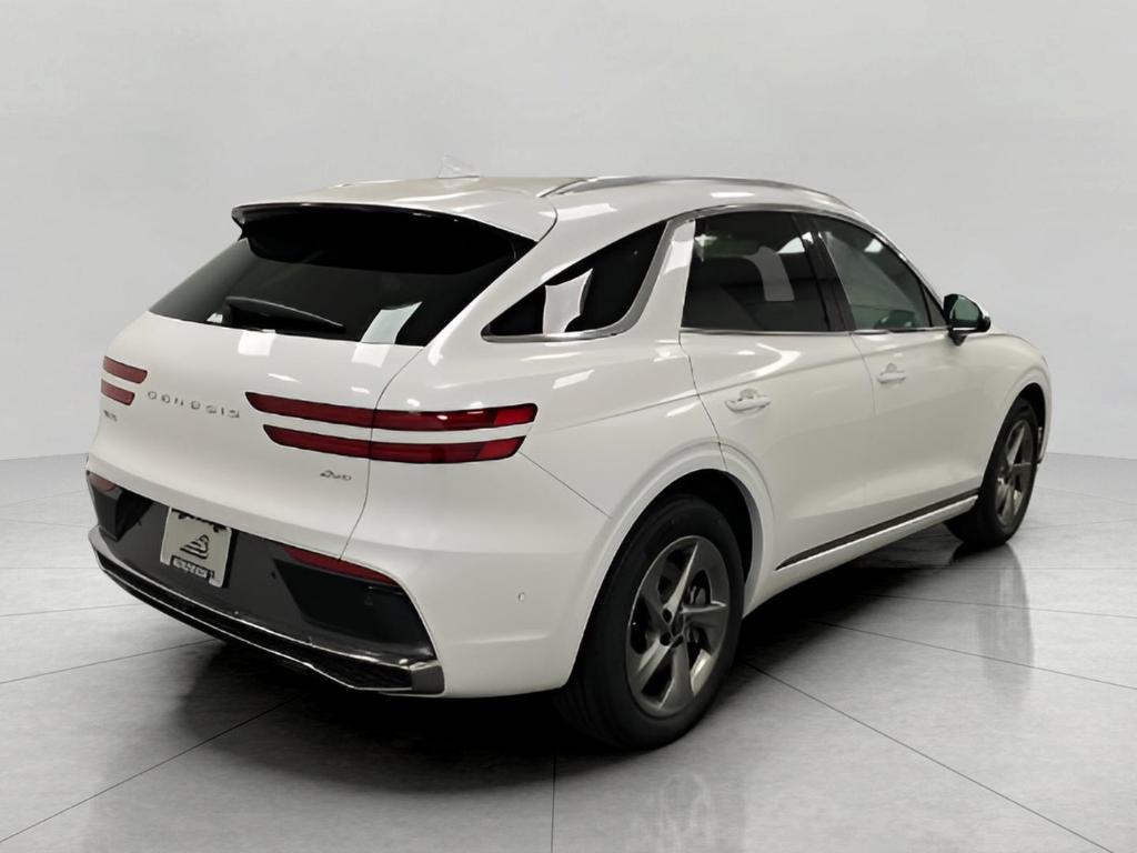 new 2026 Genesis GV70 car, priced at $58,125