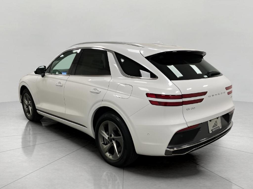 new 2026 Genesis GV70 car, priced at $58,125