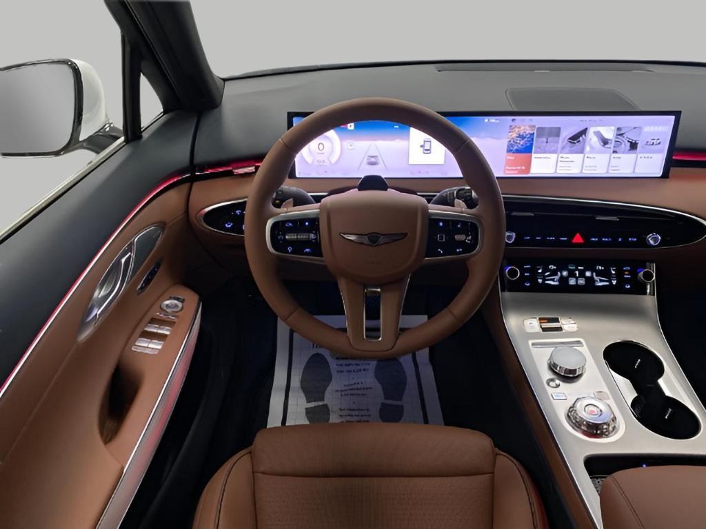 new 2026 Genesis GV70 car, priced at $58,125