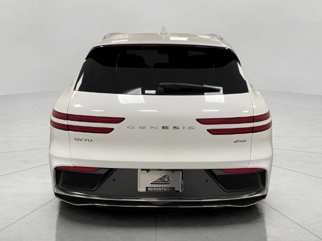 new 2026 Genesis GV70 car, priced at $58,125