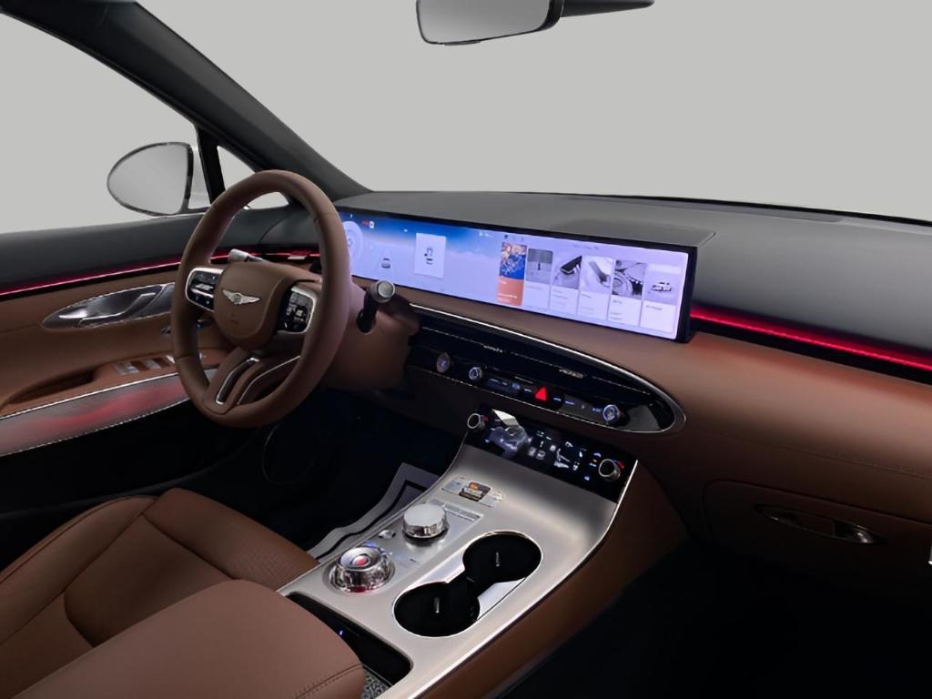 new 2026 Genesis GV70 car, priced at $58,125