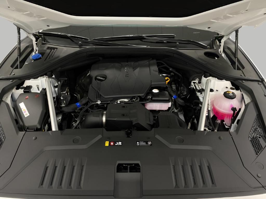 new 2026 Genesis GV70 car, priced at $58,125