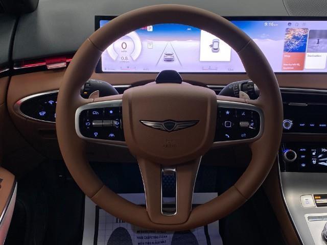 new 2026 Genesis GV70 car, priced at $58,125