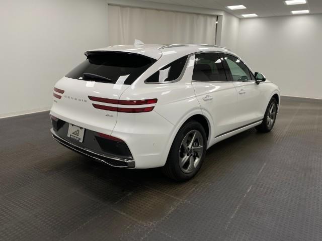 new 2026 Genesis GV70 car, priced at $58,125