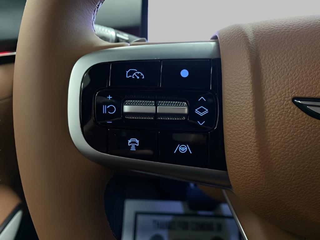 new 2026 Genesis GV70 car, priced at $58,125