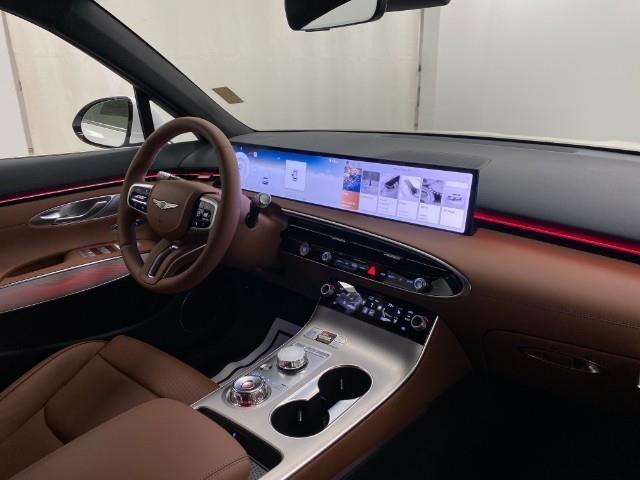 new 2026 Genesis GV70 car, priced at $58,125