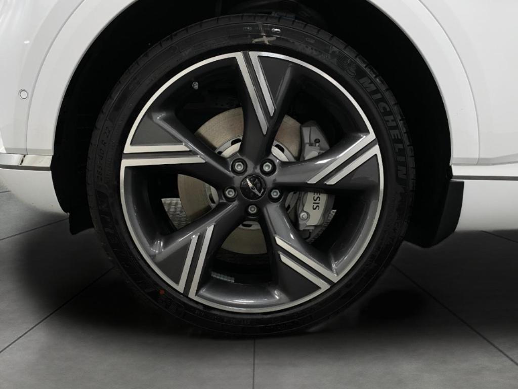 new 2026 Genesis GV80 car, priced at $84,770