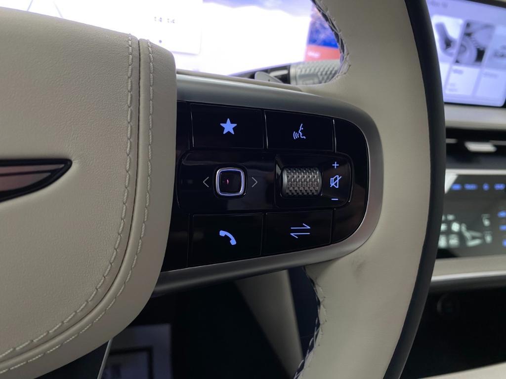 new 2026 Genesis GV80 car, priced at $84,770