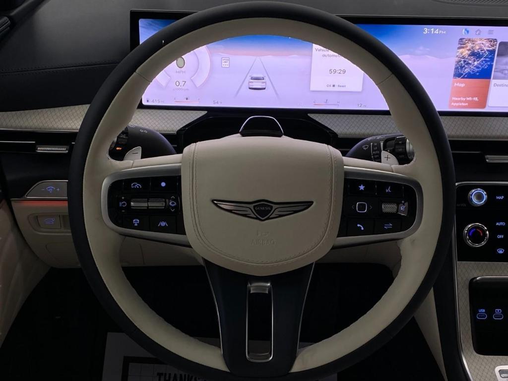 new 2026 Genesis GV80 car, priced at $84,770