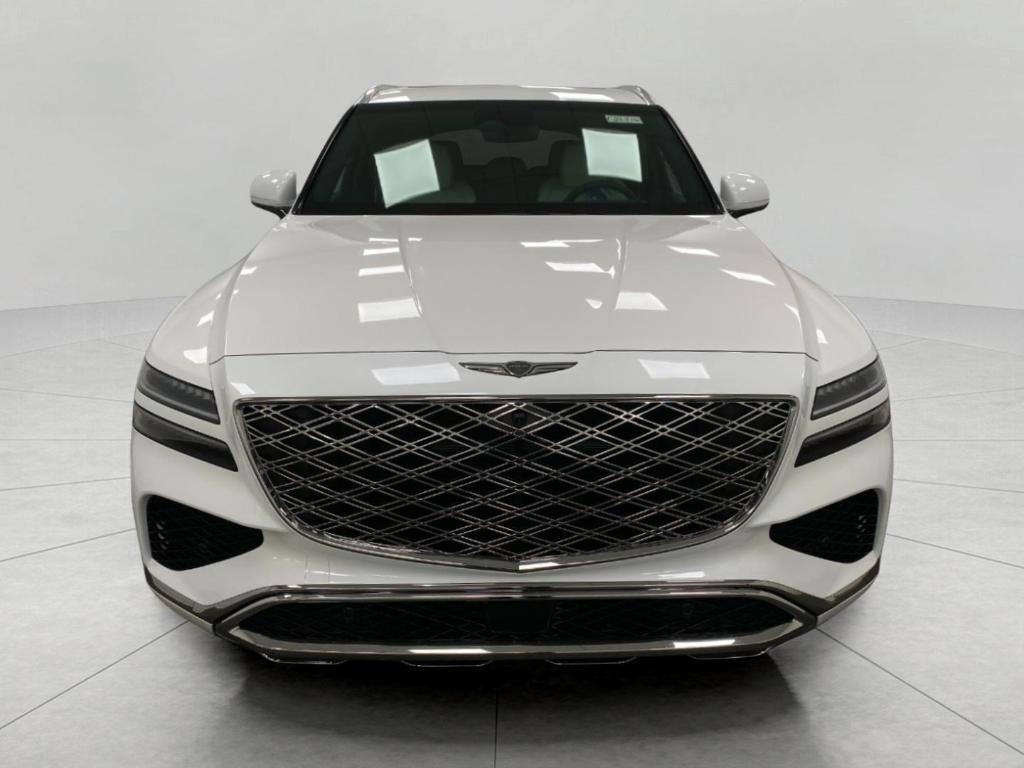 new 2026 Genesis GV80 car, priced at $84,770