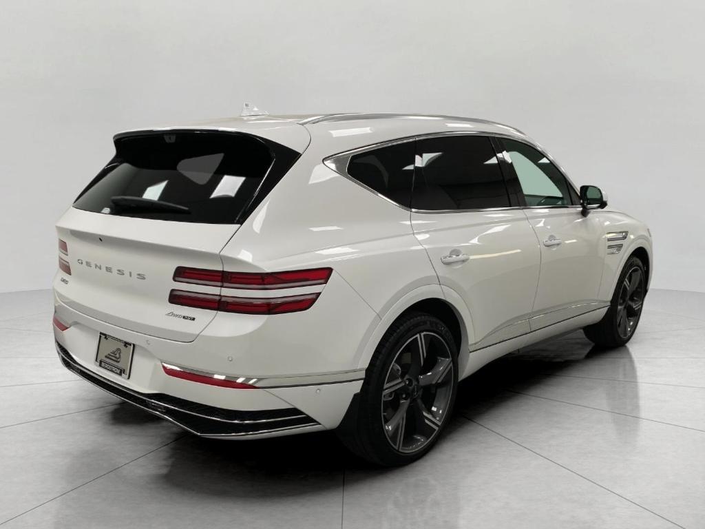 new 2026 Genesis GV80 car, priced at $84,770
