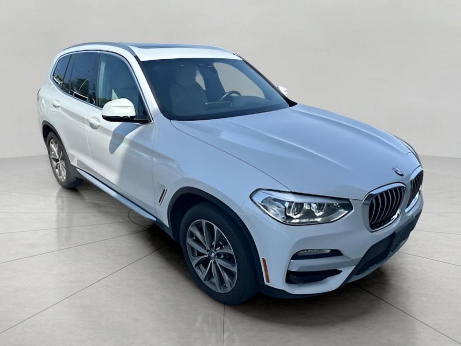 used 2019 BMW X3 car, priced at $24,805