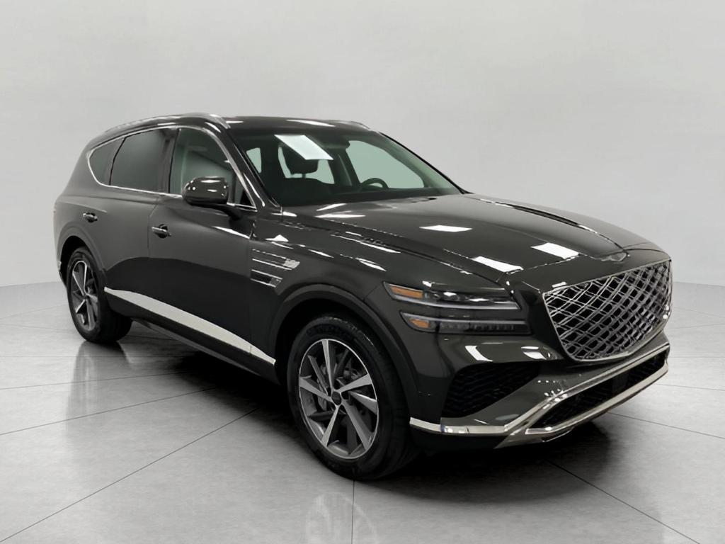 new 2025 Genesis GV80 car, priced at $69,005