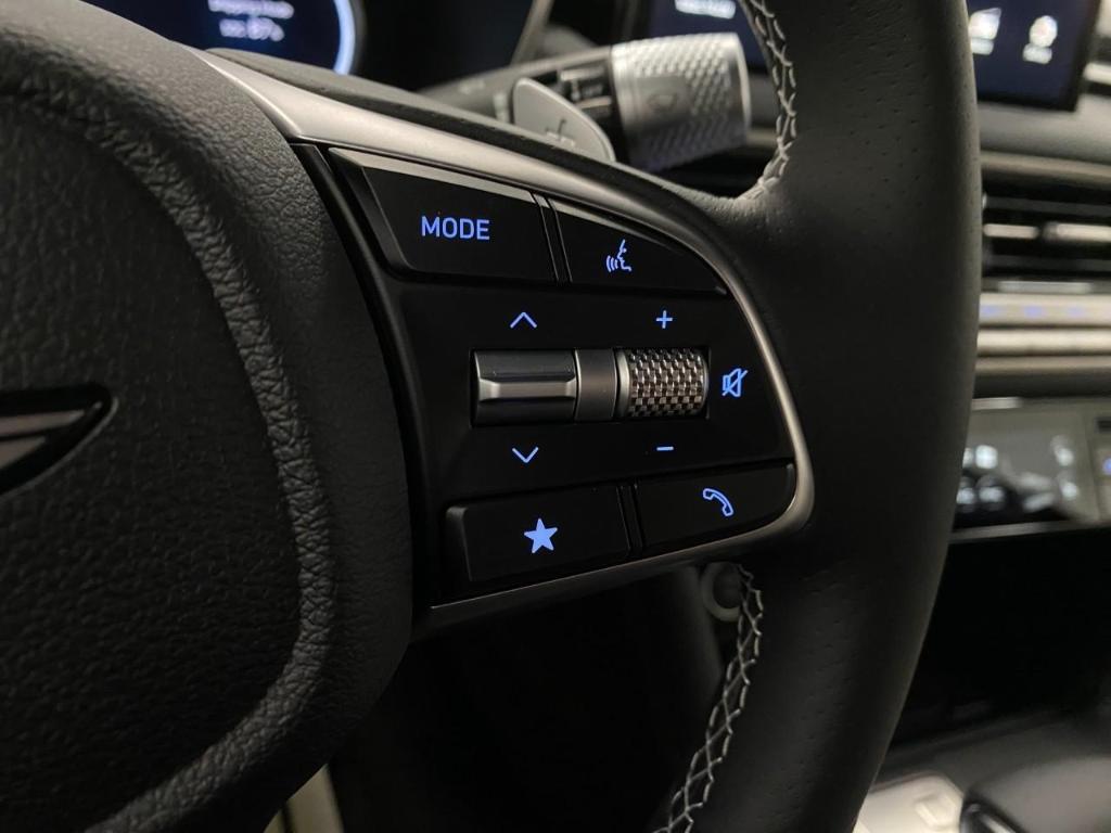 new 2026 Genesis G70 car, priced at $57,935