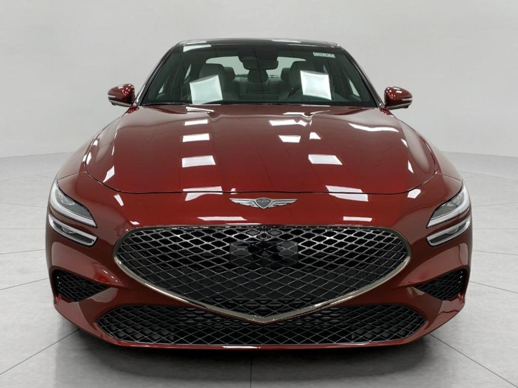 new 2026 Genesis G70 car, priced at $57,935
