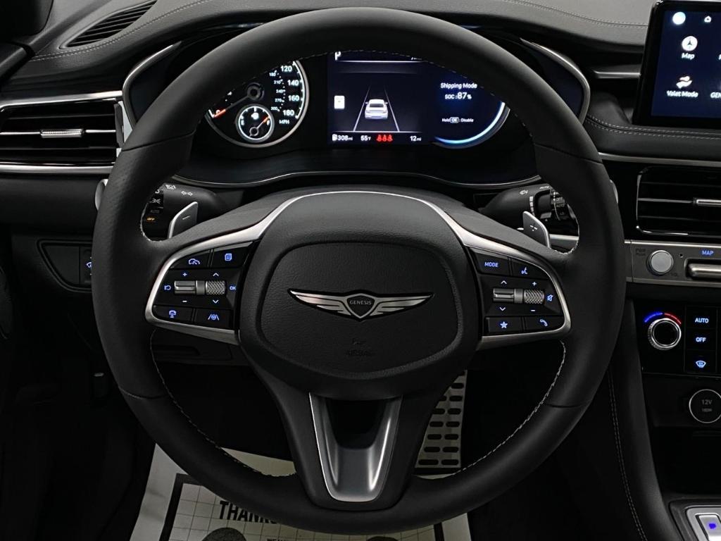 new 2026 Genesis G70 car, priced at $57,935